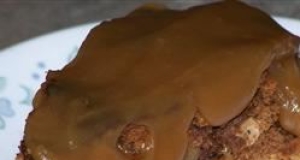 Brown Sugar Sauce for Coffee Cake