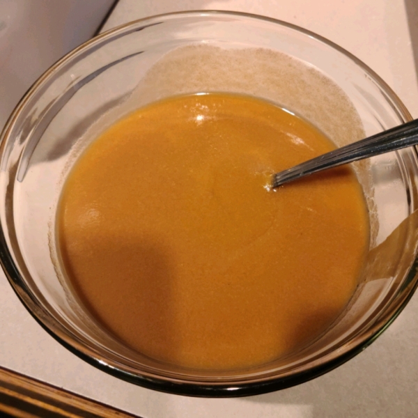 Brown Sugar Sauce for Coffee Cake