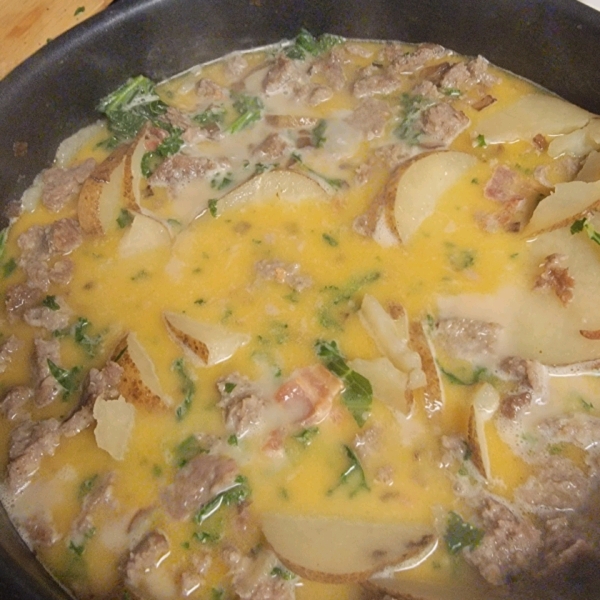 Zuppa Toscana