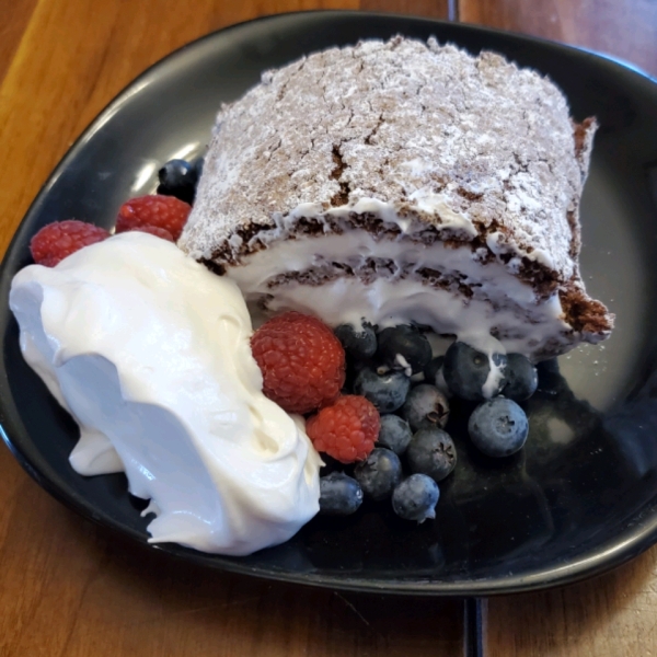 Chocolate Roll I