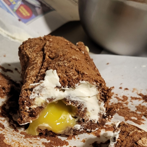 Chocolate Roll I