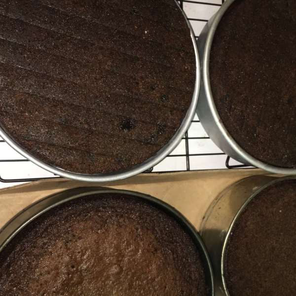 Sharon's Jamaican Fruit Cake