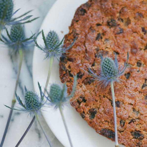 Sharon's Jamaican Fruit Cake