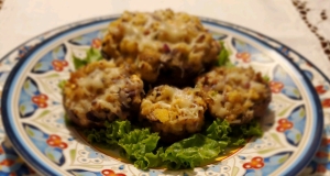 Gary's Stuffed Mushrooms