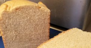 Buttermilk Wheat Bread