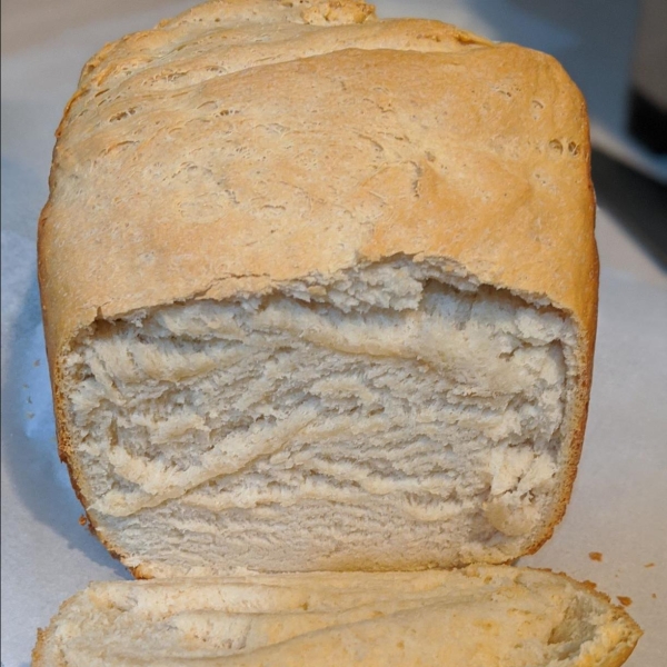 Buttermilk Wheat Bread