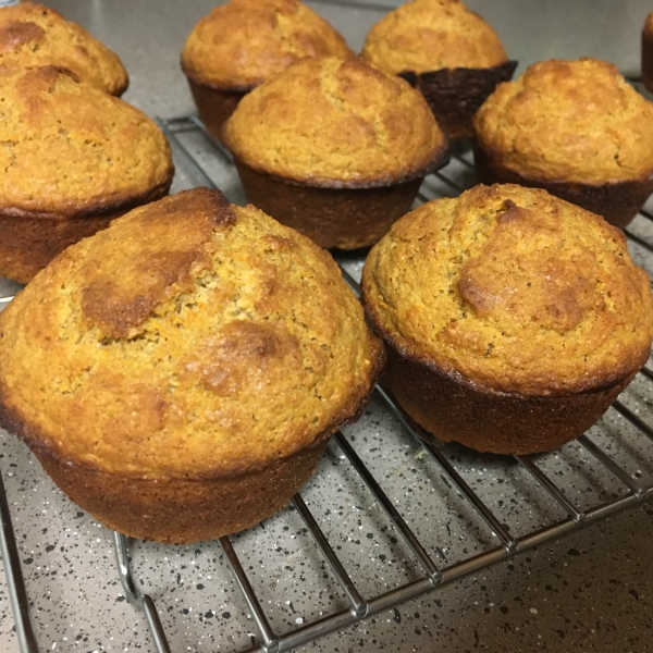 Carrot Muffins