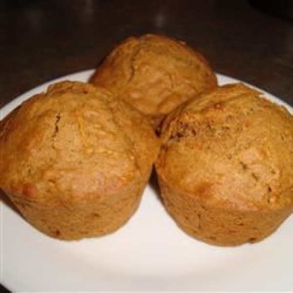 Carrot Muffins