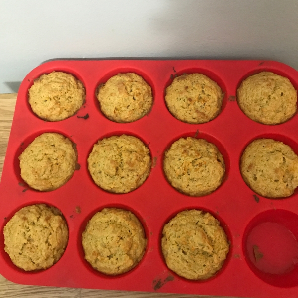 Carrot Muffins