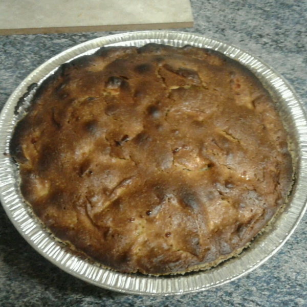 Fireman's Apple Pie
