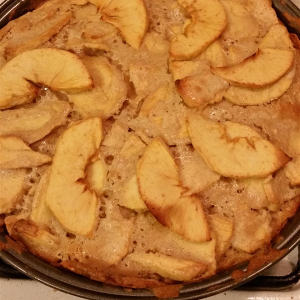 Fireman's Apple Pie