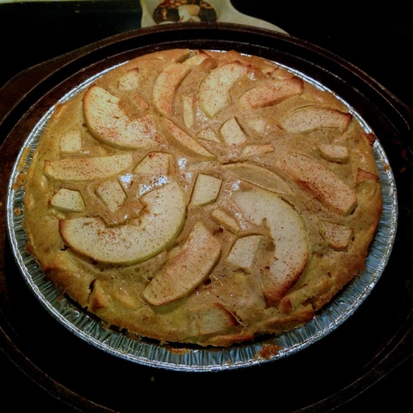 Fireman's Apple Pie