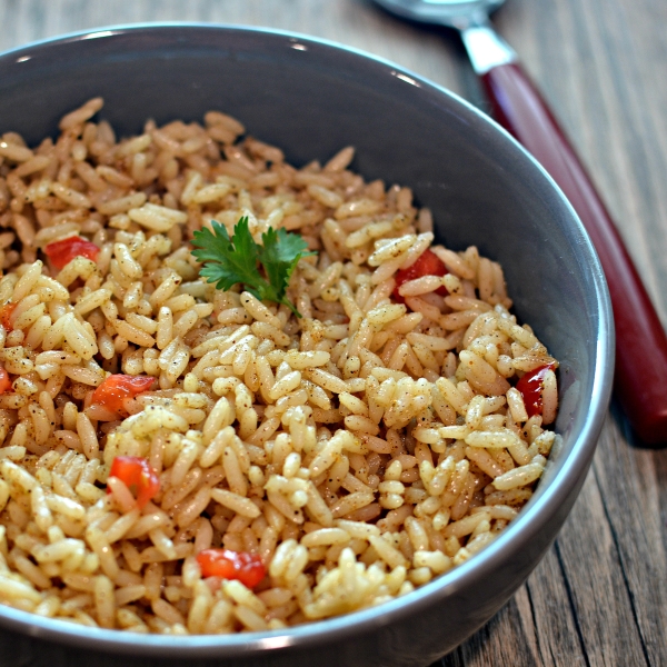 Mexican Rice I