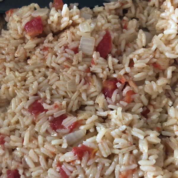 Mexican Rice I