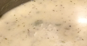 Cheesiest Potato Soup