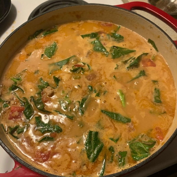 West African Peanut Stew