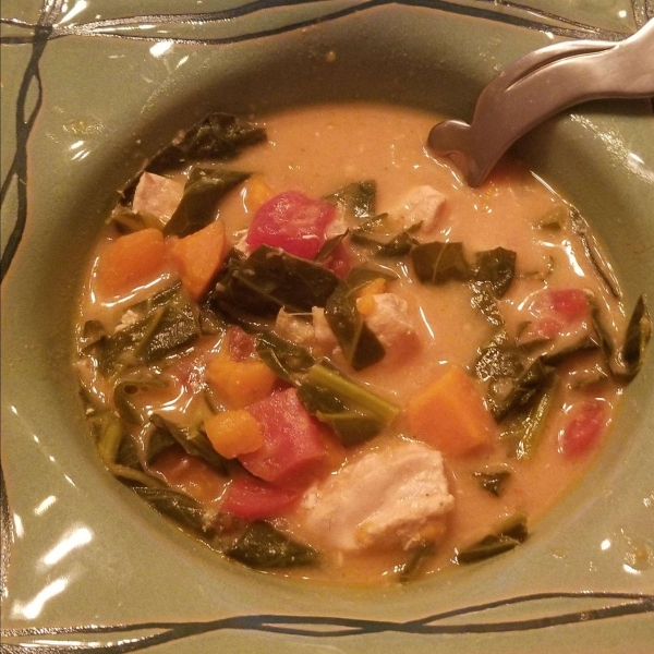 West African Peanut Stew