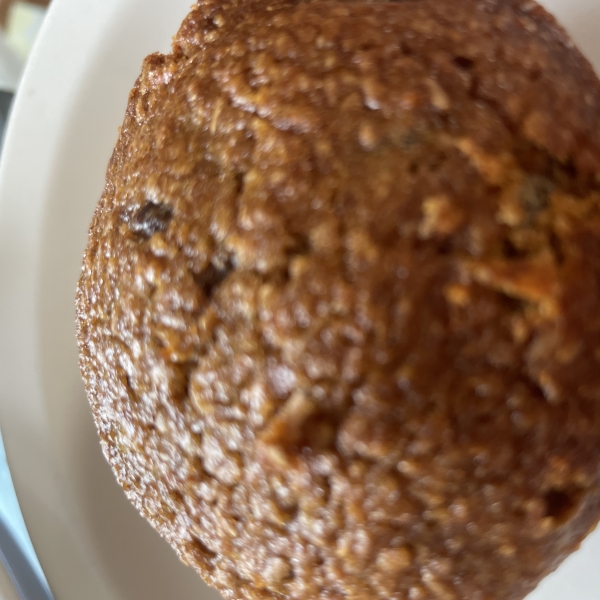 Classic Bran Muffins