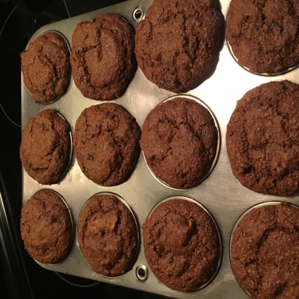 Classic Bran Muffins