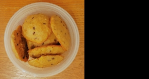 Pumpkin Chocolate Chip Cookies