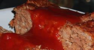 Sweet and Sour Meatloaf