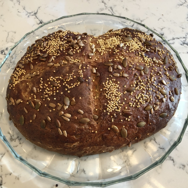 Seeduction Bread