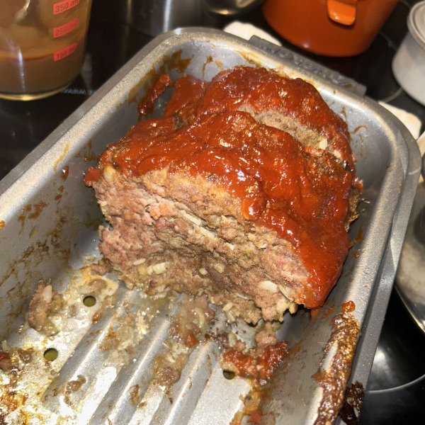 Easy Meatloaf