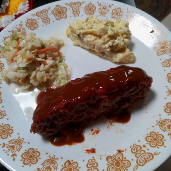 Easy Meatloaf