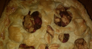 Jen's Cranberry Apple Pie