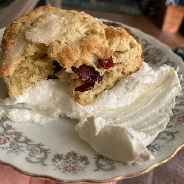 Easy Clotted Cream