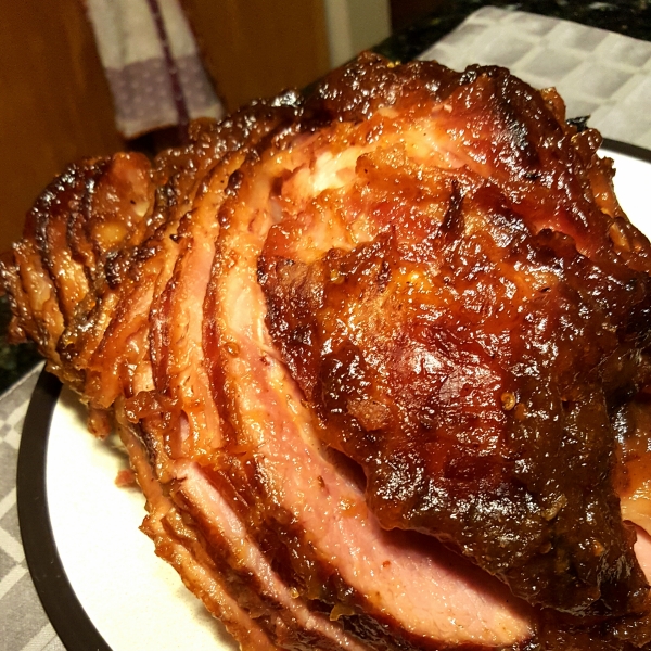 Chipotle Pineapple Ham