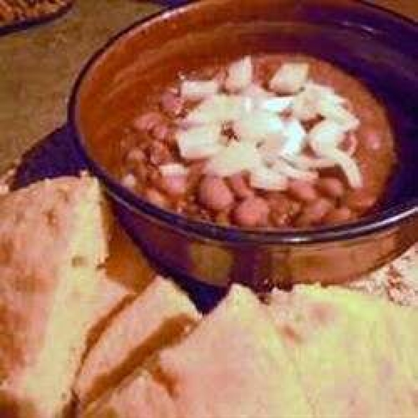 Brown Beans