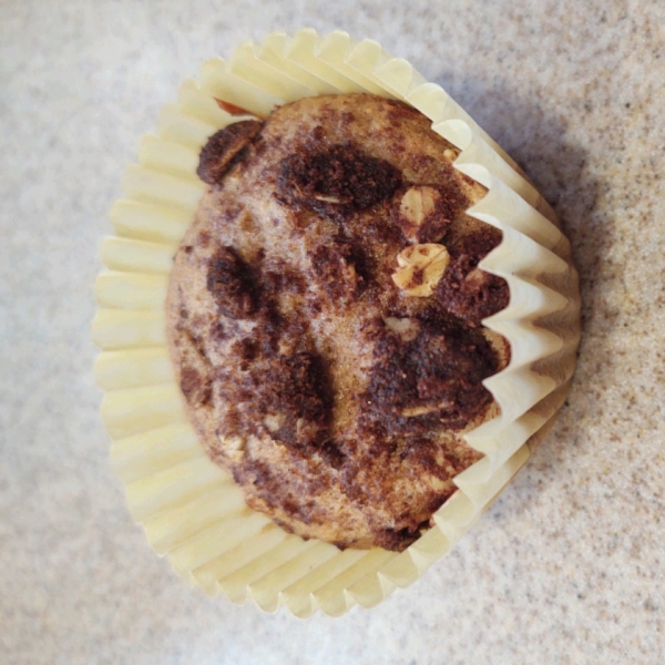 Easy Banana Muffins