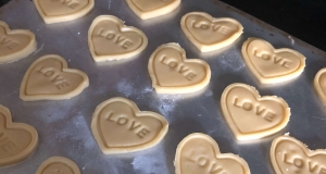 Basic Sugar Cookies - Tried and True Since 1960