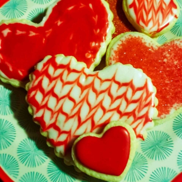 Basic Sugar Cookies - Tried and True Since 1960