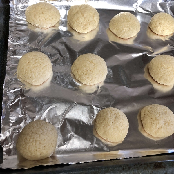 Basic Sugar Cookies - Tried and True Since 1960