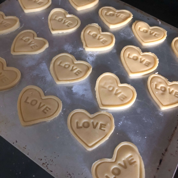 Basic Sugar Cookies - Tried and True Since 1960