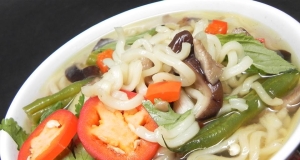 Eastern Market Ramen Noodles