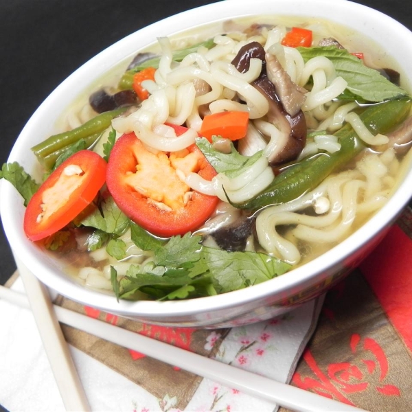 Eastern Market Ramen Noodles