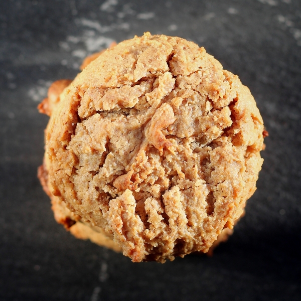 Peanut Butter Cookies (Grain Free)