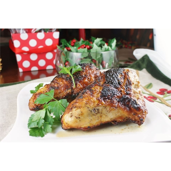 Rosemary Garlic Rub