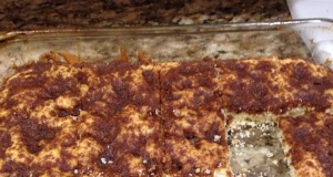 Streusel Kuchen