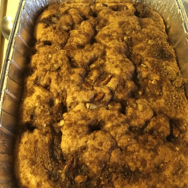 Streusel Kuchen