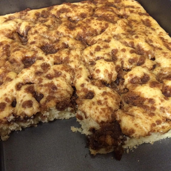 Streusel Kuchen