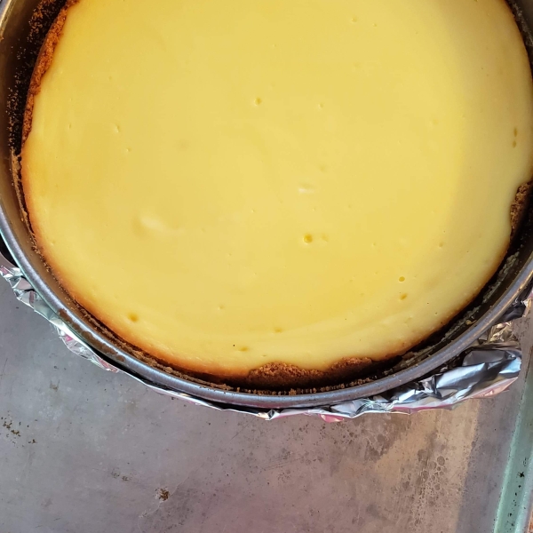 Mom's Cheesecake