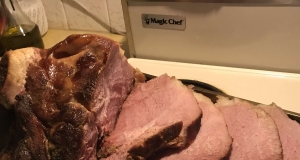 Grilled Ham