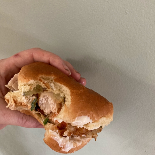 Best-Ever Fried Chicken Sandwiches