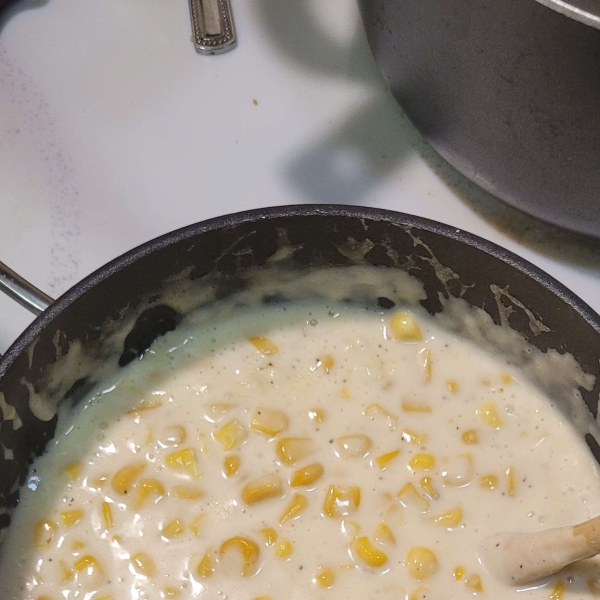 Cream Corn Like No Other