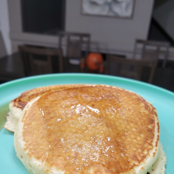 Good Old-Fashioned Pancakes