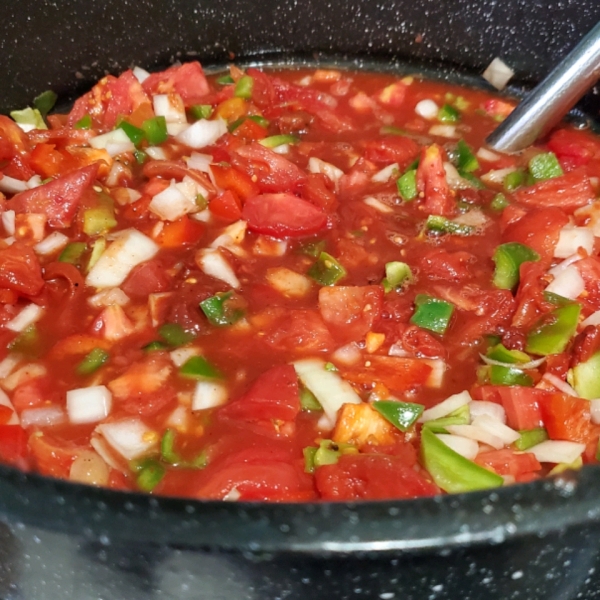 The Best Canning Salsa